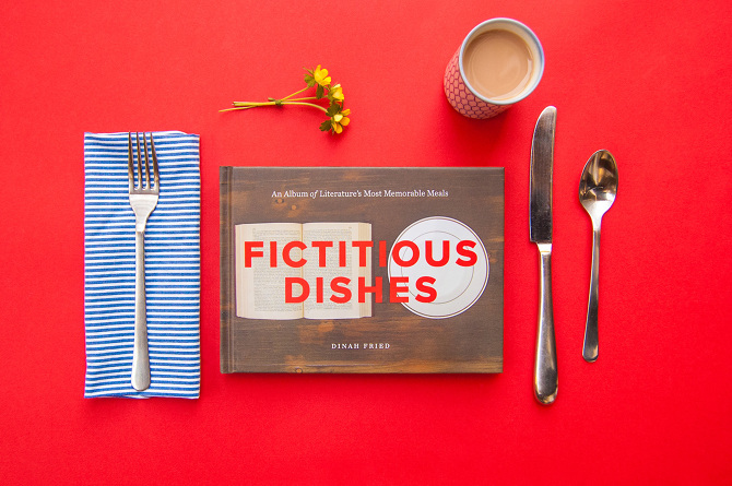 Fictitious dishes